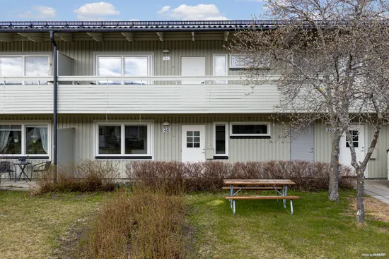 Bostadsrätt, Tranbärsvägen 40, Lillsjön, Östersund