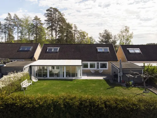 Villa, Rörverksgatan 32, Bäckby, Västerås