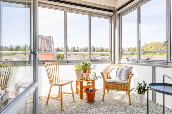 Bostadsrätt, Södra allén 7, Biskopshagen, Växjö