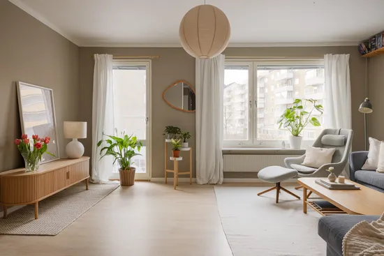 Bostadsrätt, Södermannagatan 66, Södermalm Sofia, Stockholm