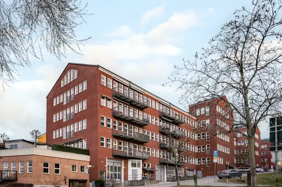Bostadsrätt, Ormbergsvägen 7, Gröndal, Stockholm