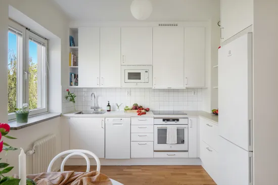 Bostadsrätt, Guldsmedsvägen 7, Blåsut, Stockholm