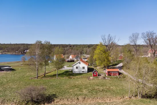 Villa, Hålbacka 210, Prässebo, Lilla Edet