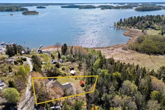 Villa, Alsviksvägen 35, Alsvik/Bammarboda, Österåker