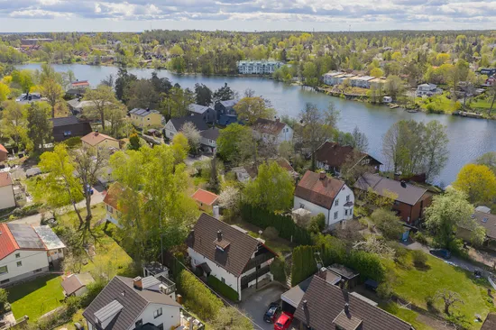 Villa, Liljestigen 17, Herrängen, Stockholm
