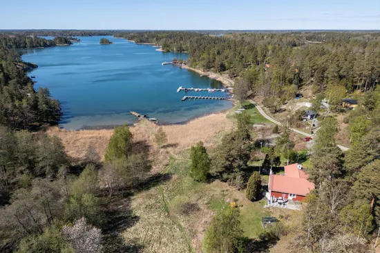 Fritidshus, Södra Finnö Brududdsvägen 9, Södra Finnö, Söderköping