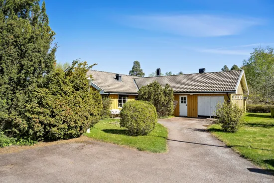 Villa, Älvkroken 19, Kvarnsveden, Borlänge