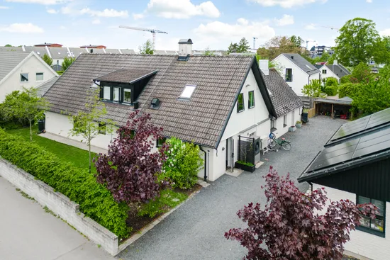 Villa, Landgillevägen 28, Råbylund, Lund