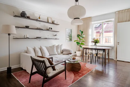 Bostadsrätt, Völundsgatan 3, Vasastan - Atlas, Stockholm