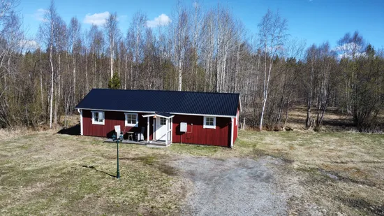 Villa, Norra Byske by 60, Skellefteå
