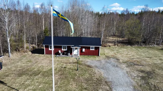Villa, Norra Byske by 60, Skellefteå