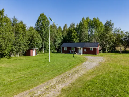 Fritidshus, Norra Byske by 60, Skellefteå