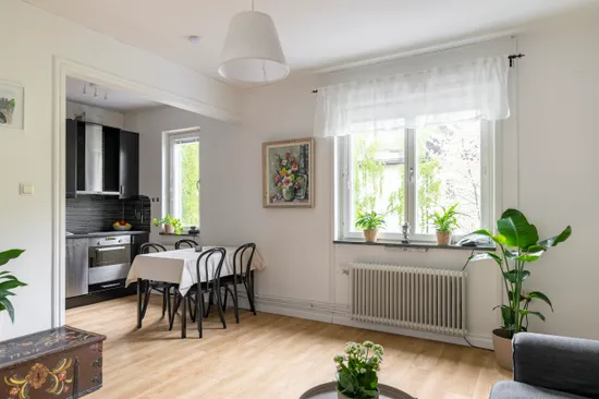 Bostadsrätt, Snörmakarvägen 3, Åkeshov, Stockholm