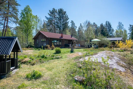 Fritidshus, Kastanjestigen 10, Körnstorp, Gnesta
