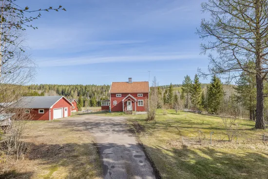 Gård/Skog, Hov 233, Hov, Sundsvall