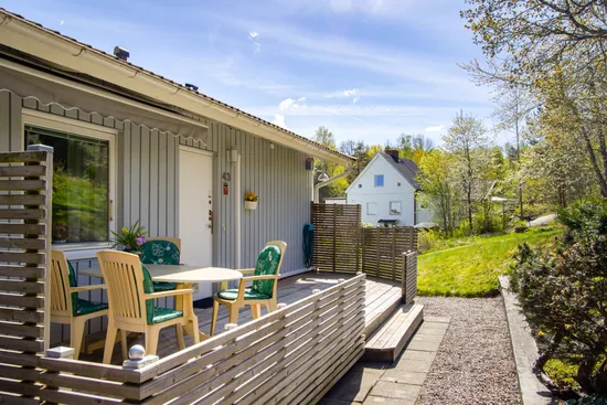 Bostadsrätt, Hedegatan 43, Mölndal - Stensjön, Mölndal