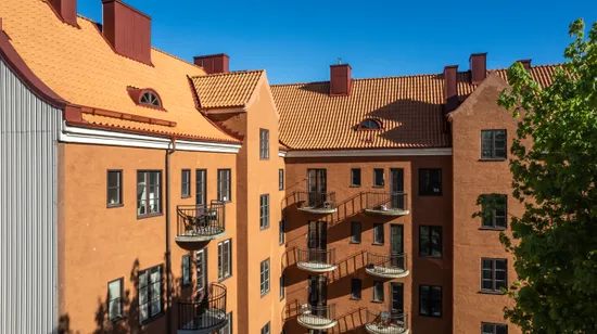 Bostadsrätt, Ängsvägen 18, Östermalm, Kristianstad