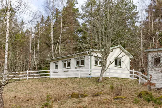 Villa, Kungsbro Dikarhem 4, Landet Ljungsbro, Vreta Kloster, Linköping