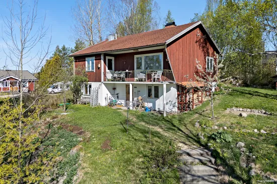 Villa, Nyberget 108, Nyberget, Säter