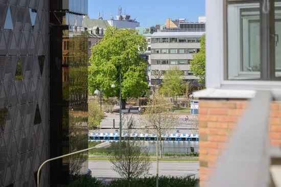 Bostadsrätt, Majorsgatan 10, Centrum, Malmö