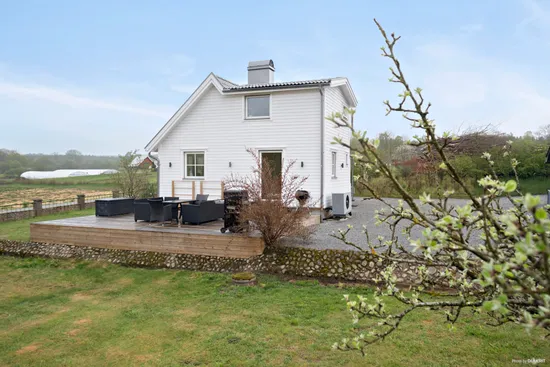Villa, Örlyckevägen 145, Sandbäck, Sölvesborg