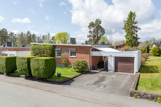 Villa, Skungelidsvägen 47, Norrboda, Nässjö