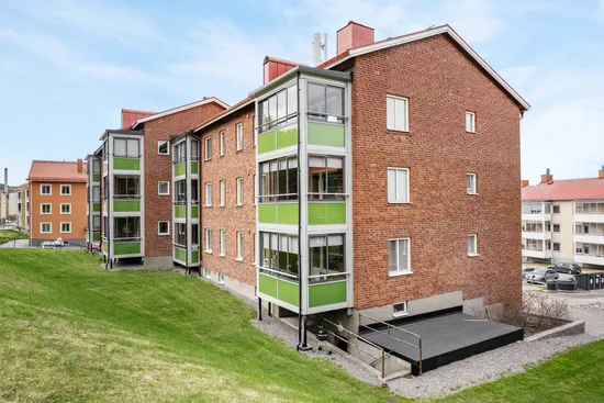Bostadsrätt, Sveavägen 13A, Sundsvall centrum, Sundsvall