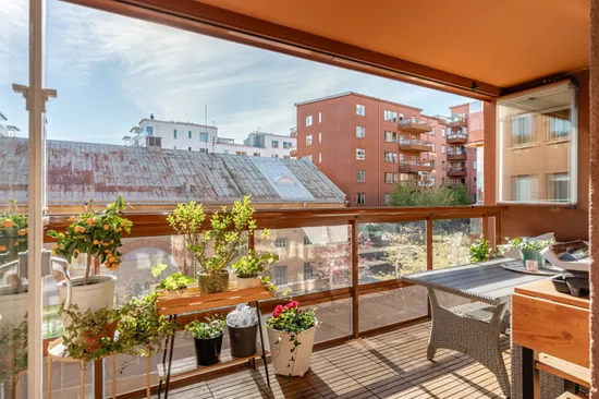 Bostadsrätt, Hamngatan 18 D, Bällstaån, Sundbyberg