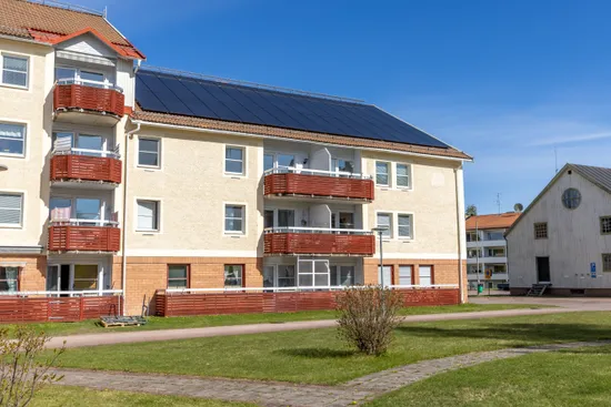 Bostadsrätt, Älvgatan 1B, Centrum, Orsa