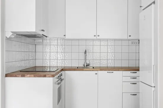 Bostadsrätt, Lysviksgatan 57, uteplats, Farsta, Stockholm