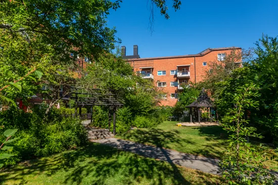 Bostadsrätt, Horisontvägen 63, 2tr, Skarpnäck, Stockholm