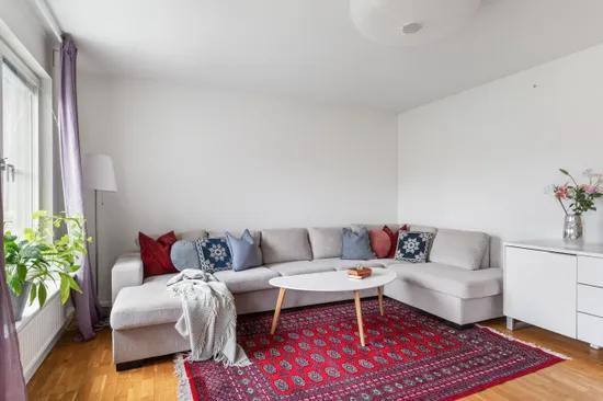 Bostadsrätt, Horisontvägen 63, 2tr, Skarpnäck, Stockholm