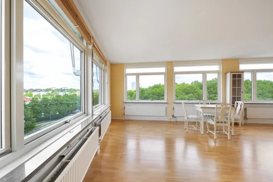 Bostadsrätt, Huvudstagatan 3A, Solna Centrum, Solna