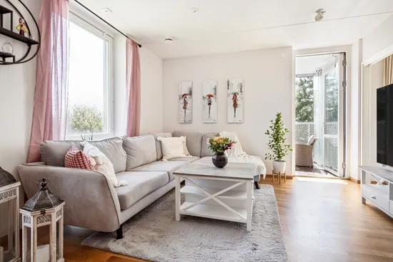 Bostadsrätt, Glöstorps röseväg 6, Tuve, Göteborg