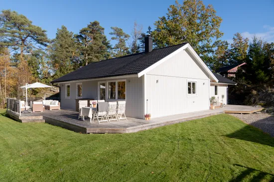 Villa, Amunds väg 7,  Ammenäs, Uddevalla