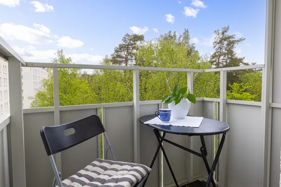 Bostadsrätt, Eskadervägen 16, Näsbypark, Täby