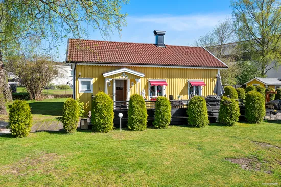 Villa, Ljunggrens väg 5, Gislaved