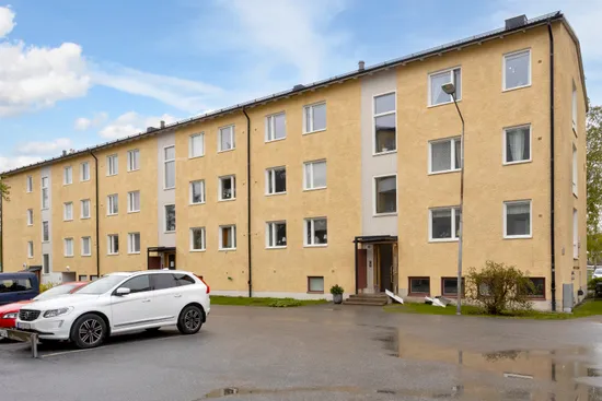 Bostadsrätt, Månstorpsvägen 18 1tr, Tullinge, Botkyrka