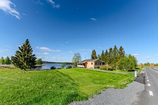 Villa, Bjurvattnet 17, Skellefteå