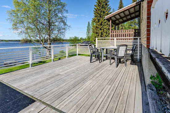 Villa, Bjurvattnet 17, Skellefteå