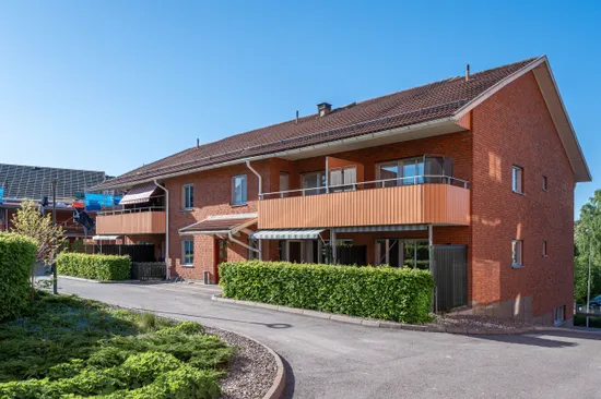 Bostadsrätt, Seminarievägen 7, Strängnäs Centrum, Strängnäs