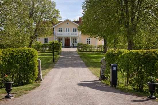 Villa, Stångågatan 6, Horn, Kinda