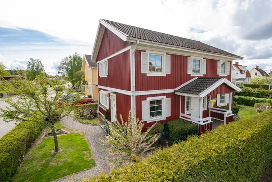 Villa, Dünavägen 11, Hammarby Stadshage, Västerås