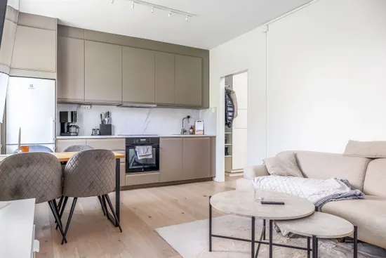 Bostadsrätt, Nelinsgatan 22, Centralt, Söder, Norrköping