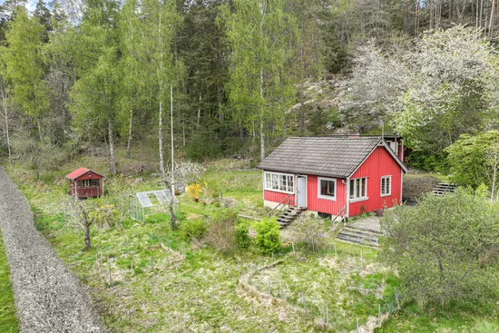 Fritidshus, Saxebäcksvägen 99, Saxebäcken, Alingsås