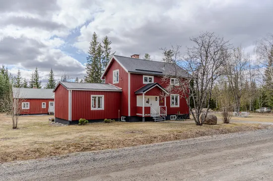 Villa, Forsberget 5, Forsberget, Skellefteå