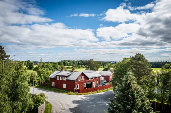 Villa, Åskottvägen 1, Ås, Krokom