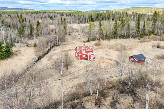 Gård/Skog, Norrlångträsk 72, Skellefteå