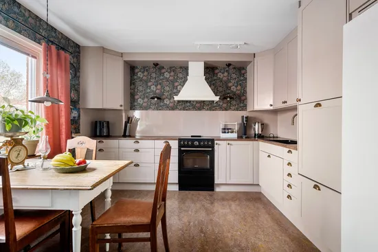 Bostadsrätt, Radhus, Fäbodgatan 24, Anderstorp, Skellefteå