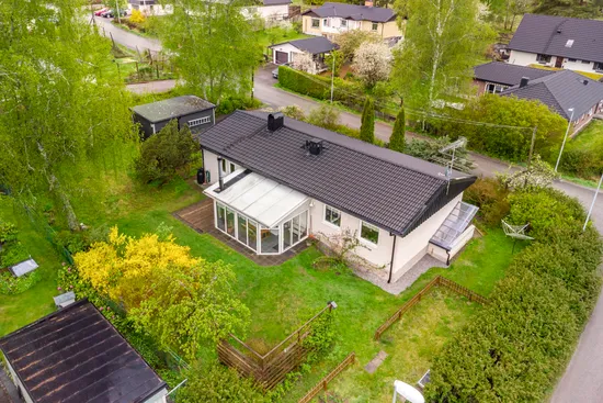 Villa, Terrängvägen 21, Jakobsberg, Järfälla